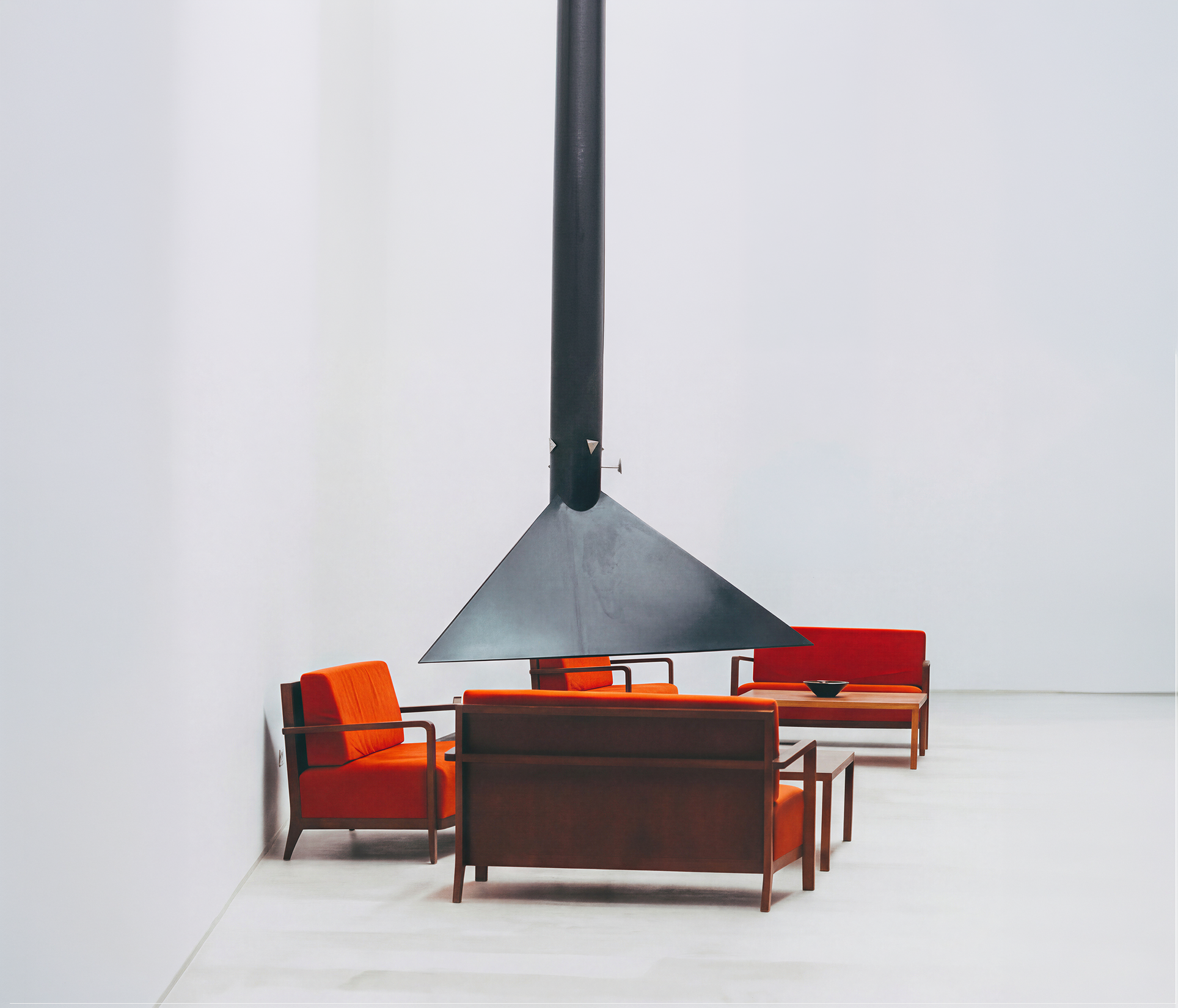 The Orange Sky studio